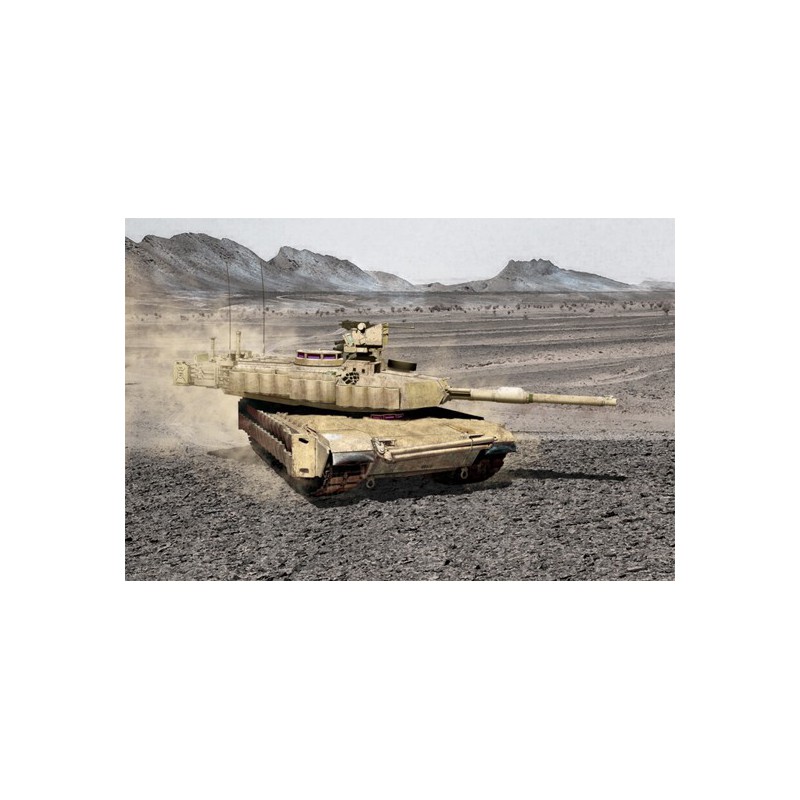 M1A2 v2 tusk II 1/35 plastic tank model | Scientific-MHD M1A2 v2 tusk II 1/35 plastic tank model | Scientific-MHD