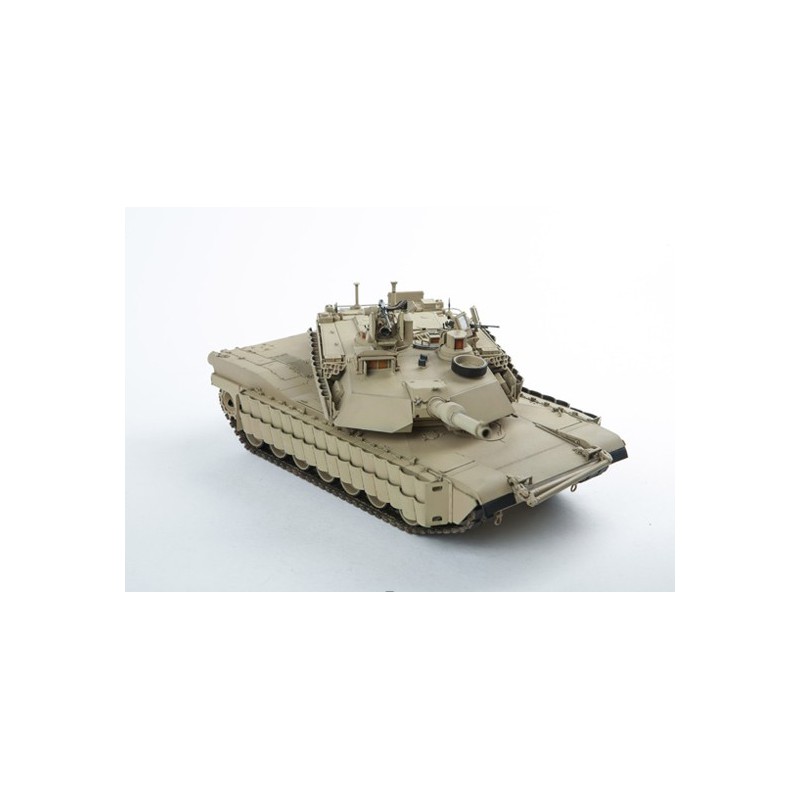 M1A2 v2 tusk II 1/35 plastic tank model | Scientific-MHD