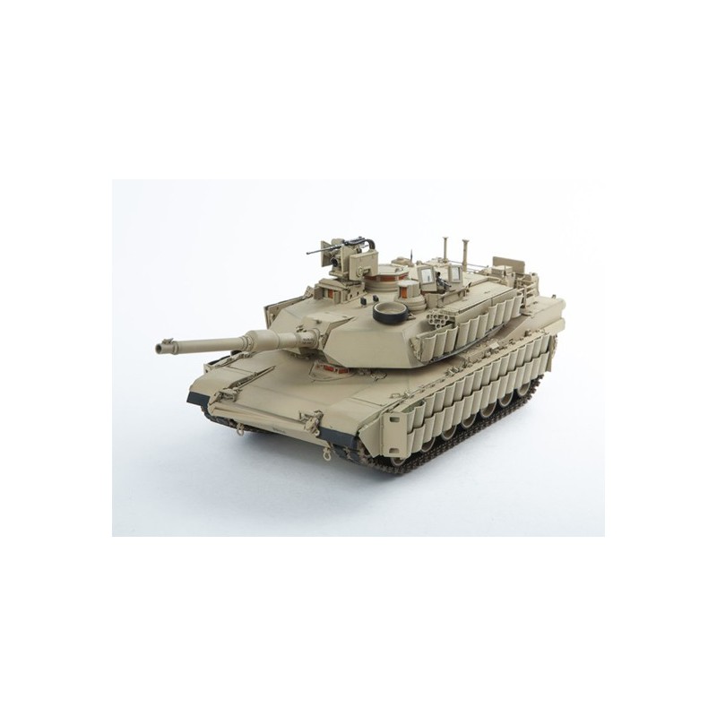 M1A2 v2 tusk II 1/35 plastic tank model | Scientific-MHD M1A2 v2 tusk II 1/35 plastic tank model | Scientific-MHD