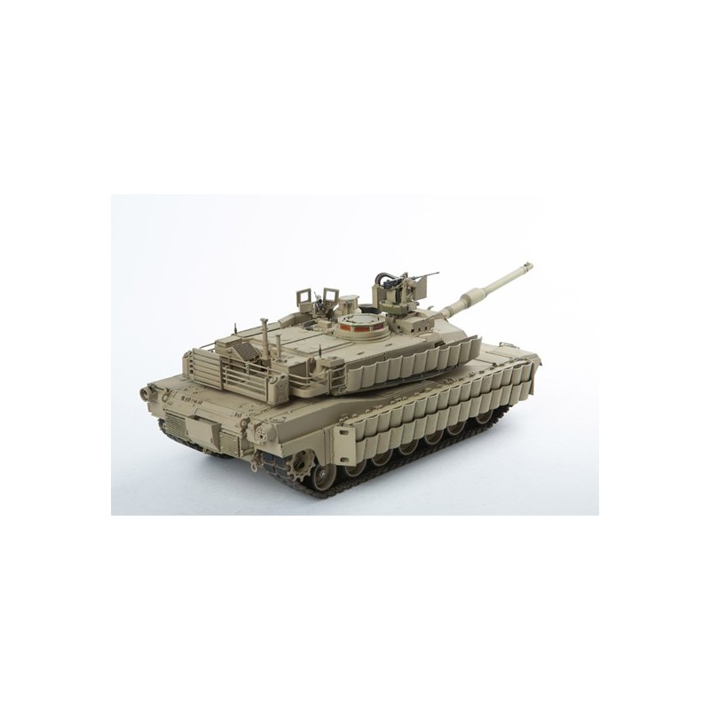 M1A2 v2 tusk II 1/35 plastic tank model | Scientific-MHD M1A2 v2 tusk II 1/35 plastic tank model | Scientific-MHD