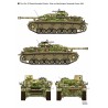 Plastic tank model German Stug IV SD.KFZ.167 | Scientific-MHD