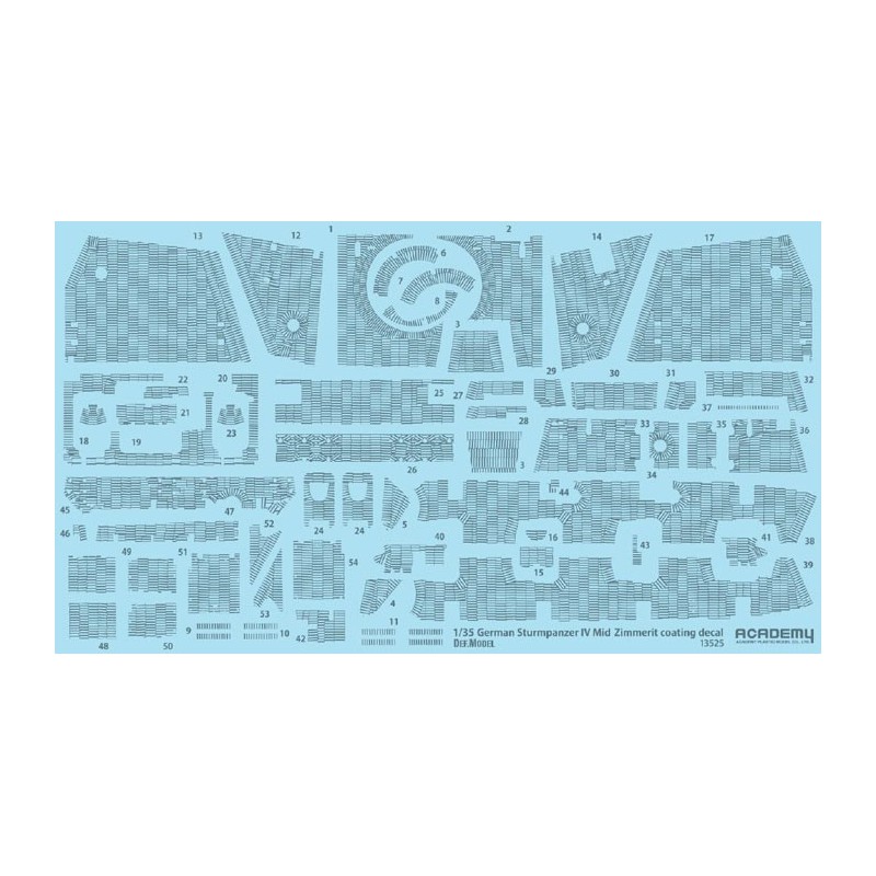 Strumpanzer IV Brummbär 1/35 | Scientific-MHD