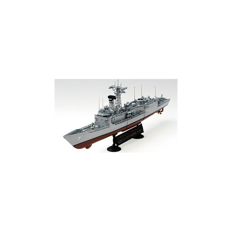 USS Perry FFG-71/350 plastic boat model | Scientific-MHD