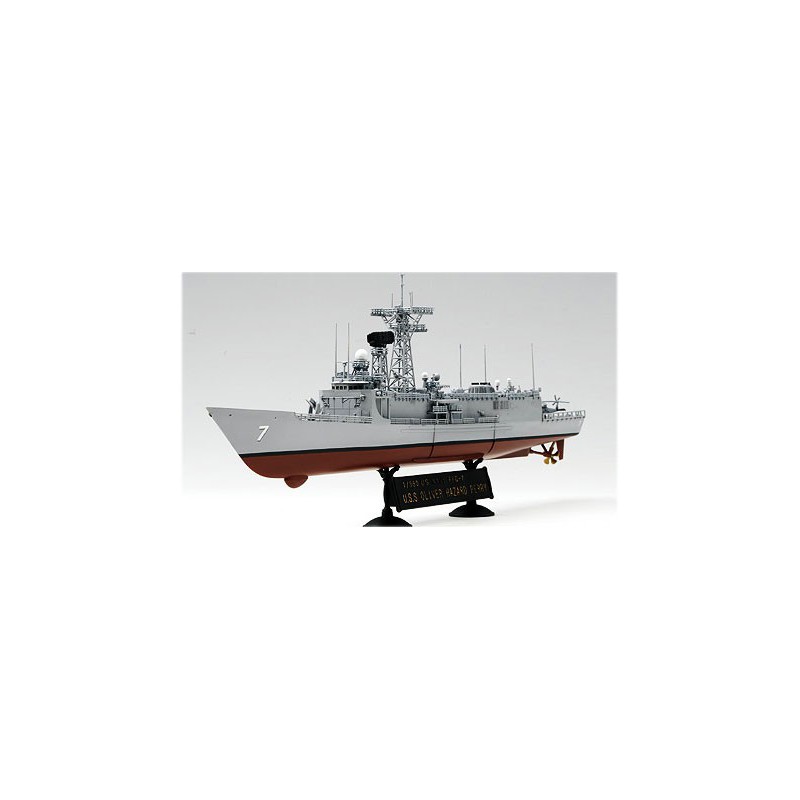 USS Perry FFG-71/350 plastic boat model | Scientific-MHD