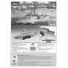 USS Perry FFG-71/350 plastic boat model | Scientific-MHD