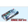 Admiral Graf Spee 1/350 plastic boat model | Scientific-MHD