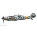BF109G-6 plastic plane model ‘Juutilainen’ W/ Figure 1/48 | Scientific-MHD BF109G-6 plastic plane model ‘Juutilainen’ W/ Figure 1/48 | Scientific-MHD
