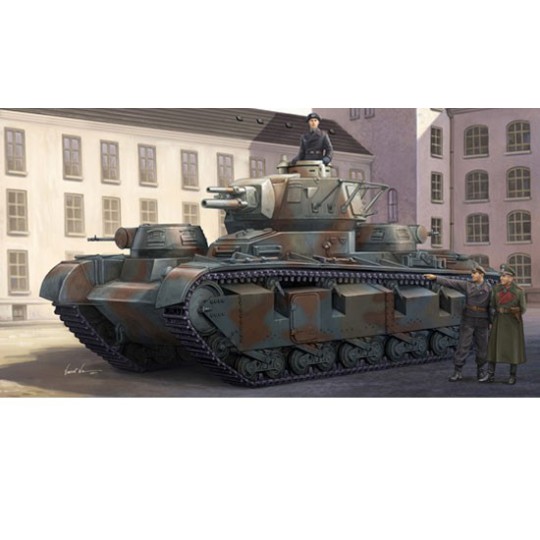 Plastic tank model German Neubaufahrzeug Plastic tank model German Neubaufahrzeug | Scientific-MHD