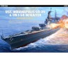 Plastic boat model CA-35 Indianapolis Premium Edition 1/350 | Scientific-MHD Plastic boat model CA-35 Indianapolis Premium Edition 1/350 | Scientific-MHD