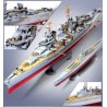 Plastic boat model CA-35 Indianapolis Premium Edition 1/350 | Scientific-MHD