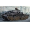 Plastic tank model German neubaufahr Type III | Scientific-MHD Plastic tank model German neubaufahr Type III | Scientific-MHD