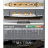 R.M.S. Titanic Centenary 1/700 | Scientific-MHD