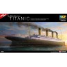 Plastic boat model Titanic MCP 1/400 | Scientific-MHD Plastic boat model Titanic MCP 1/400 | Scientific-MHD