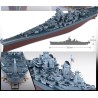 Uss Missouri BB-63 MCP 1/700 plastic boat model | Scientific-MHD