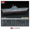 Plastic boat model USS Enterprise CV-6 M.E. 1/700 | Scientific-MHD