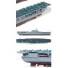 Plastic boat model USS Enterprise CV-6 M.E. 1/700 | Scientific-MHD
