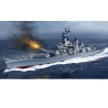 Uss Missouri BB-63 1/400 plastic boat model | Scientific-MHD Uss Missouri BB-63 1/400 plastic boat model | Scientific-MHD