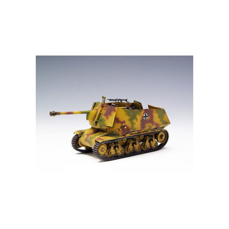 Plastic tank model German Panzerjager 39 (H) | Scientific-MHD