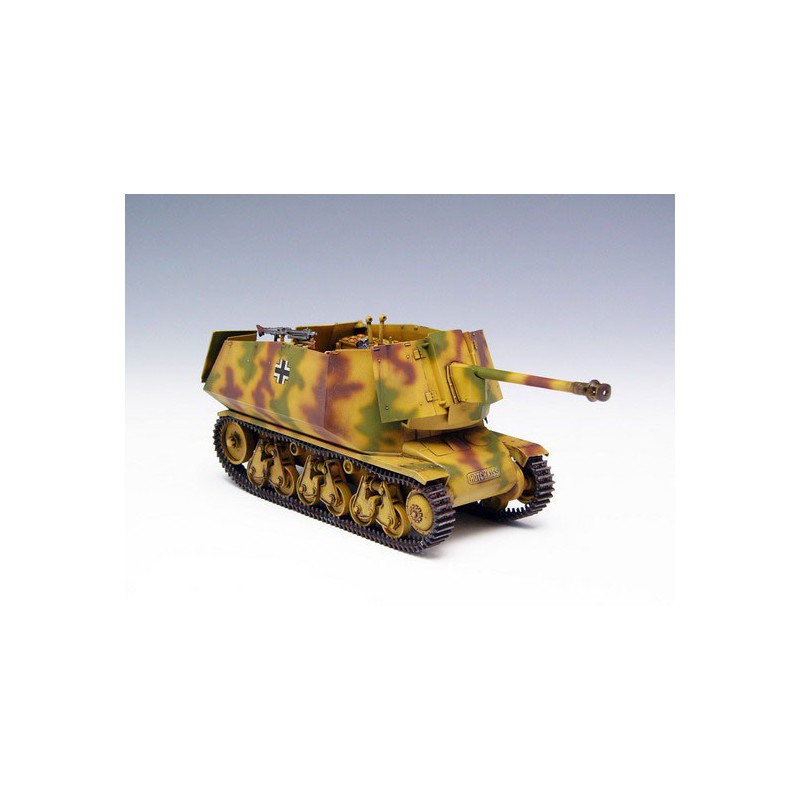 Plastic tank model German Panzerjager 39 (H) | Scientific-MHD