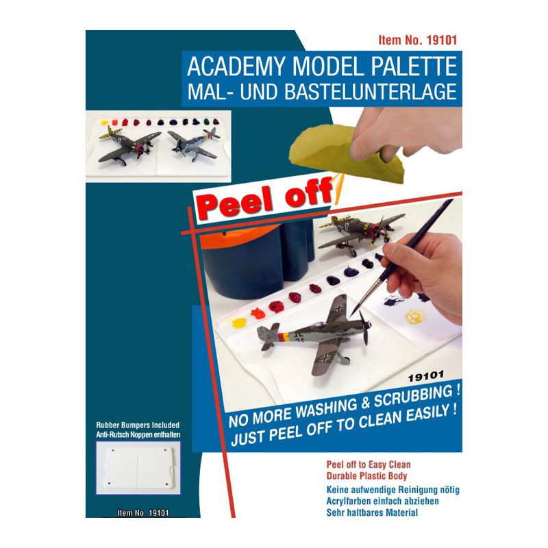 Color palette model tool | Scientific-MHD