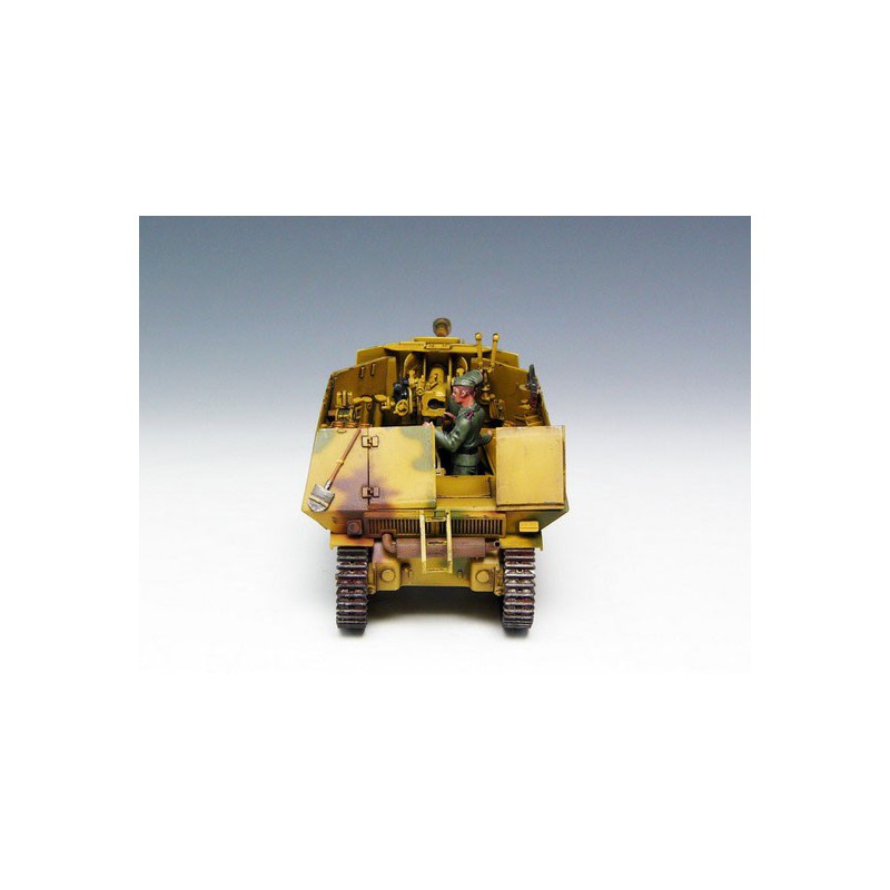 Plastic tank model German Panzerjager 39 (H) | Scientific-MHD