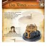 Educational plastic model da Vinci Helicopter | Scientific-MHD
