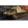 Plastic tank model German Pz.kpfw.iii/IV 1/35 | Scientific-MHD Plastic tank model German Pz.kpfw.iii/IV 1/35 | Scientific-MHD
