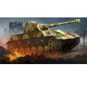 Plastic tank model German PZ.KPFW.III/IV AUF Einheitsfahrgestell (Small Turret) 1/35 | Scientific-MHD Plastic tank model German PZ.KPFW.III/IV AUF Einheitsfahrgestell (Small Turret) 1/35 | Scientific-MHD
