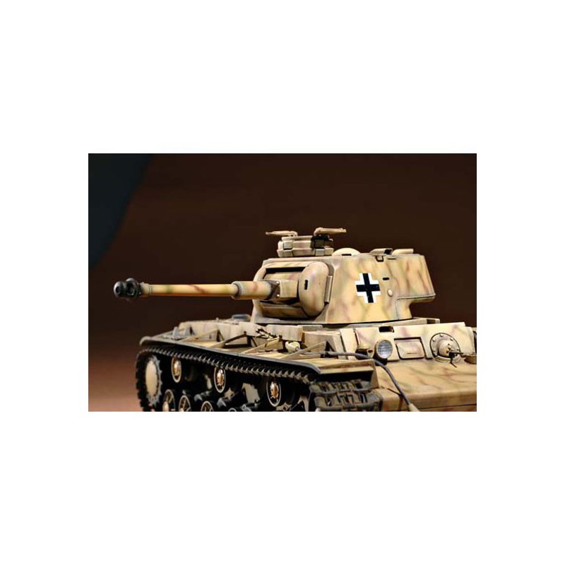 Plastic tank model German PZ.KPFM KV-1 756 (R) | Scientific-MHD