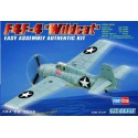 F4F-4 WildCat 1/72 plane plane model | Scientific-MHD