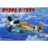 BF 109G-2 plastic plane model too 1/72 | Scientific-MHD
