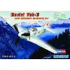 SOVIET YAK-3 1/72 plastic plane model | Scientific-MHD