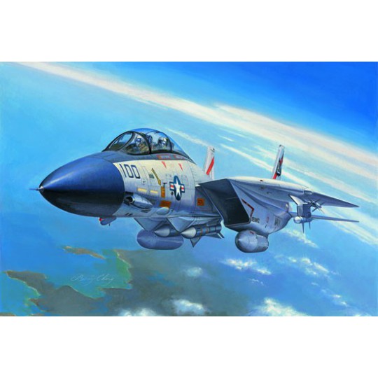 F-14A plastic plane model Tomcat 1/72 F-14A plastic plane model Tomcat 1/72 | Scientific-MHD