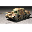 Plastic tank model German sd.kfz 186 Jagdtiger | Scientific-MHD
