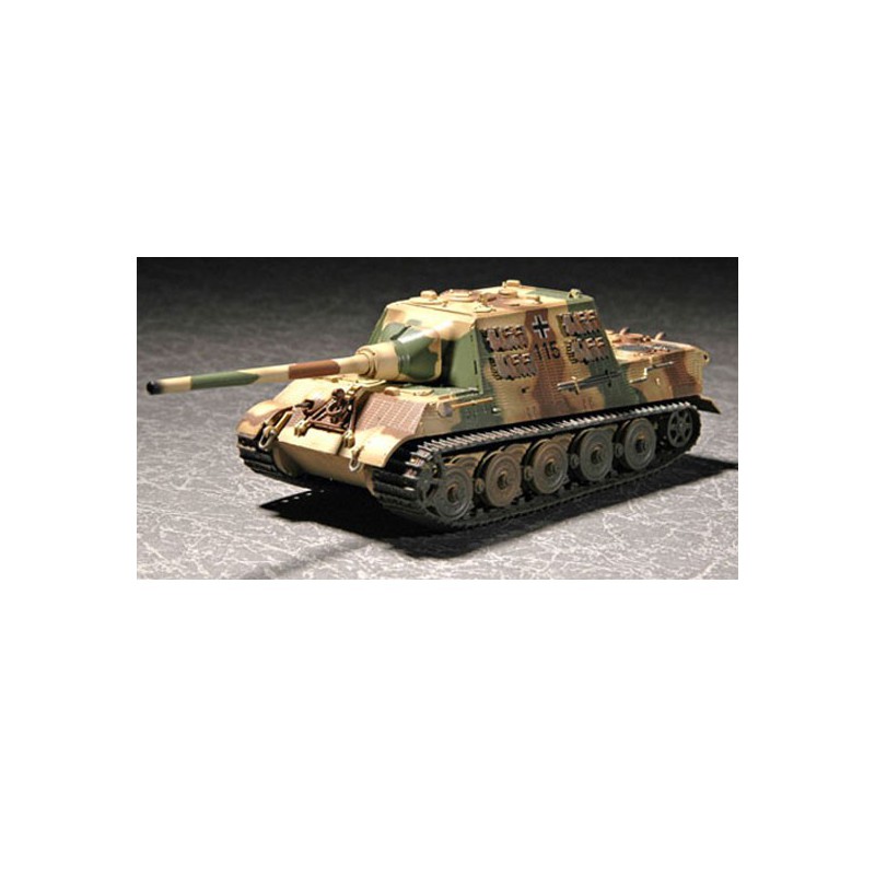 Plastic tank model German sd.kfz 186 Jagdtiger | Scientific-MHD