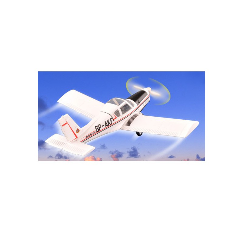 Plastic plane model Zlin Z-42m 1/72 | Scientific-MHD