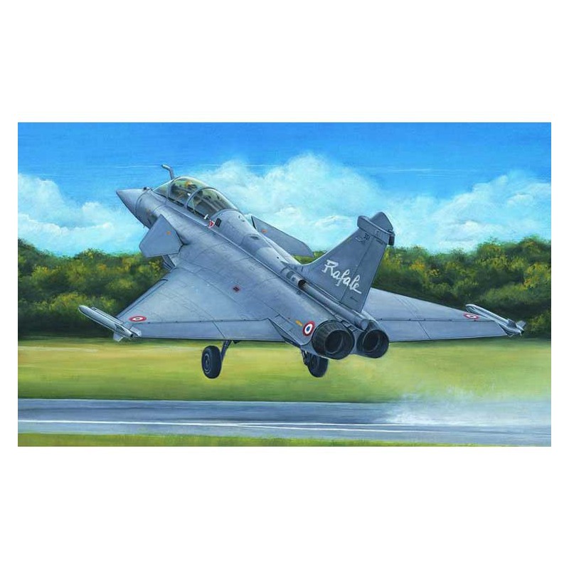 Rafale plastic model B French Fighter 1/48 | Scientific-MHD