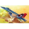 Plastic plane model F/A-18C HORNET 1/48 | Scientific-MHD