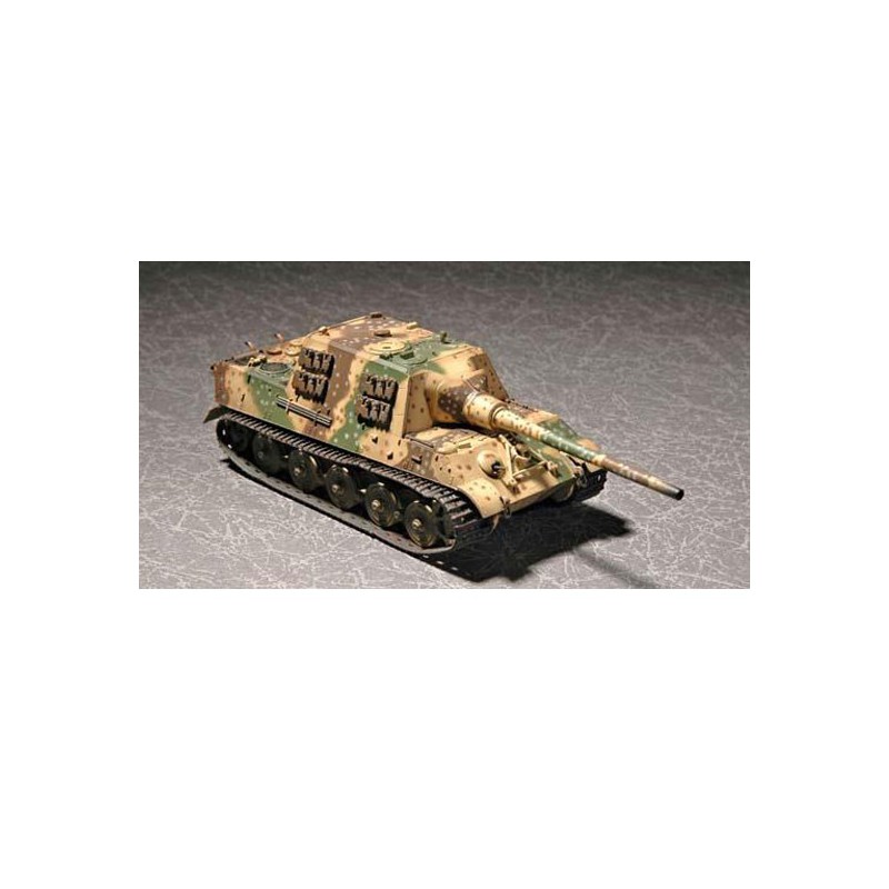 Plastic tank model German sd.kfz.186 Jagdtiger | Scientific-MHD