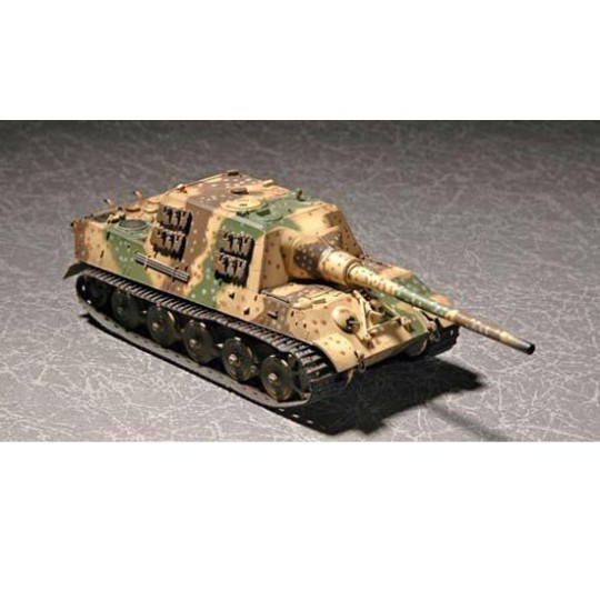 Plastic tank model German sd.kfz.186 Jagdtiger Plastic tank model German sd.kfz.186 Jagdtiger | Scientific-MHD