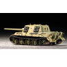 Plastic tank model German sd.kfz.186 Jagdtiger | Scientific-MHD
