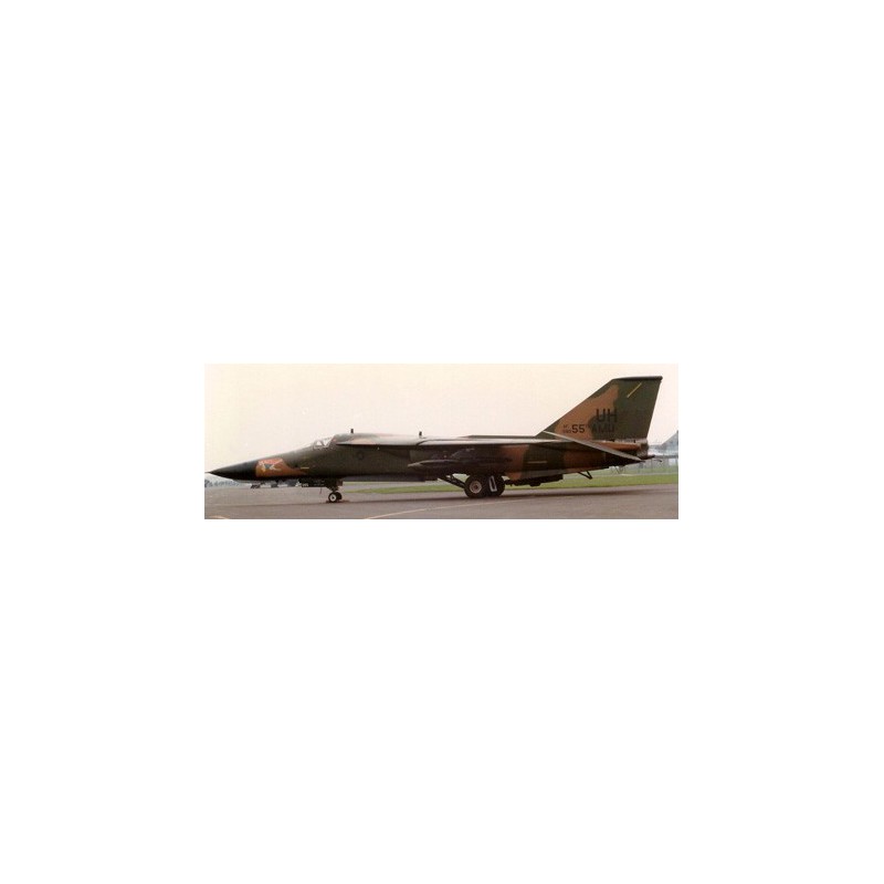 F-111D/EAARDWARK 1/48 plane plane model | Scientific-MHD