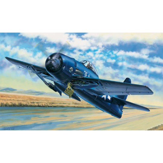 F8F-1 Bencat 1/48 plastic plane model F8F-1 Bencat 1/48 plastic plane model | Scientific-MHD