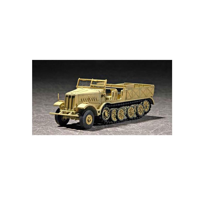 Plastic tank model German sd.kfz.9 | Scientific-MHD
