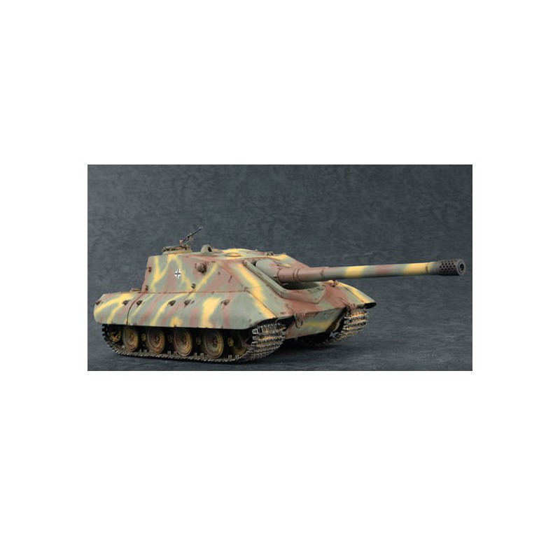 Plastic tank model German Stug E-100 | Scientific-MHD