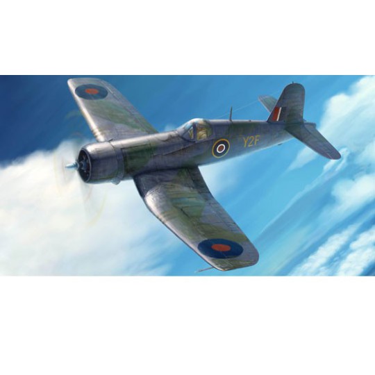 Corsair mk.3 1/48 plastic plane model Corsair mk.3 1/48 plastic plane model | Scientific-MHD