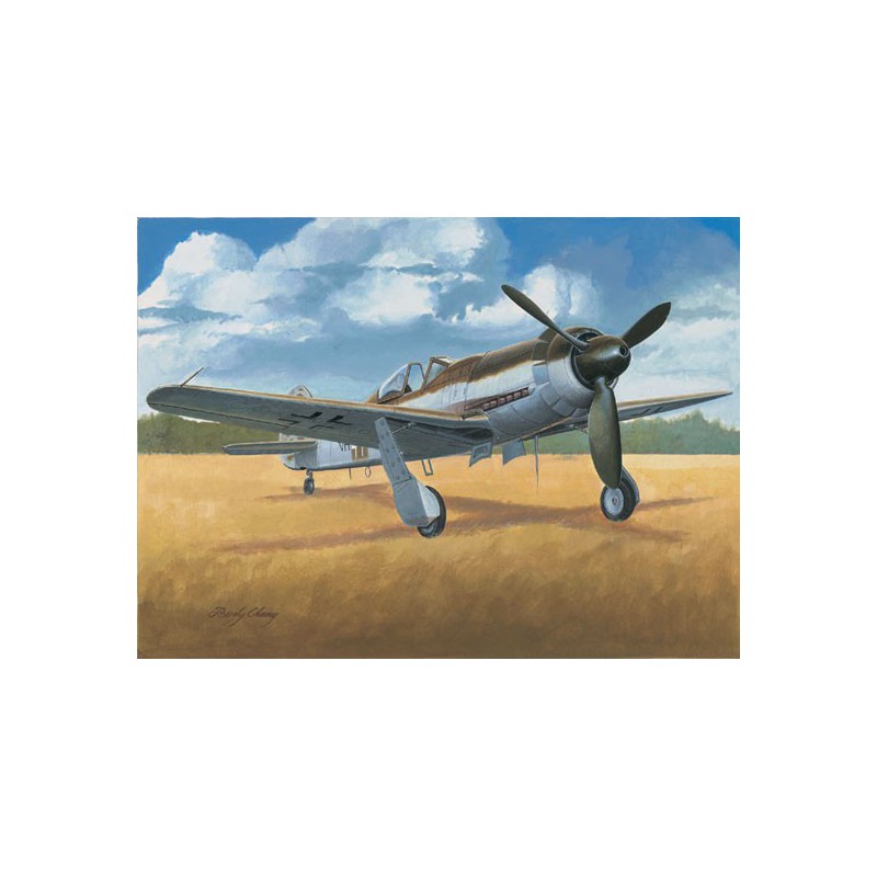 Plastic plane model TA 152 C-11/48 | Scientific-MHD