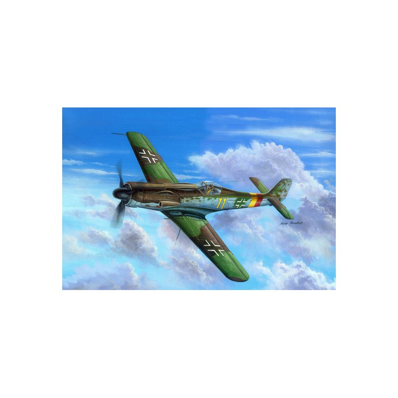 Plastic plane model TA 152 C-11 1/48 | Scientific-MHD