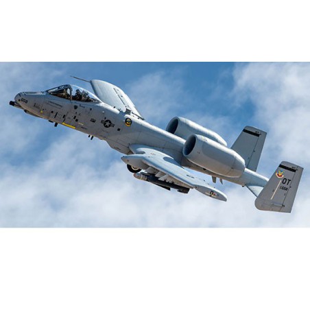 A-10C plastic plane model "Thunderbolt" II 1/48 | Scientific-MHD A-10C plastic plane model "Thunderbolt" II 1/48 | Scientific-MHD