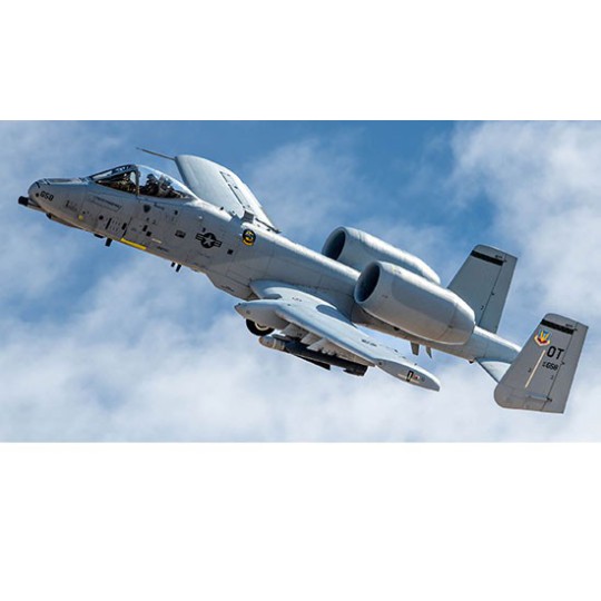 A-10C plastic plane model "Thunderbolt" II 1/48 A-10C plastic plane model "Thunderbolt" II 1/48 | Scientific-MHD